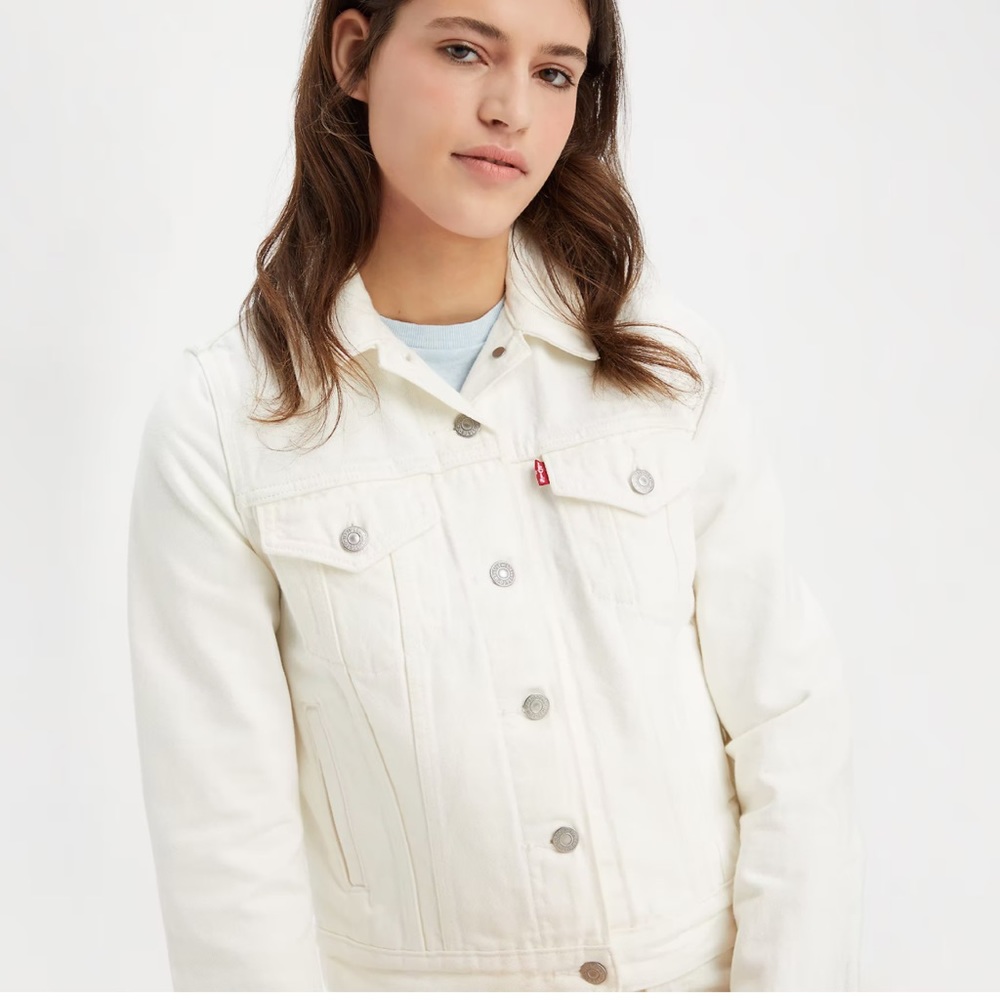 LEVIS Jean Jacket - Picture 2 of 7